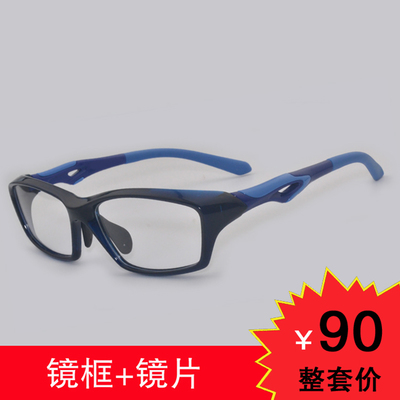 運動新風尚 大臉專屬全框護目眼鏡，助力籃球騎行與全天候防護